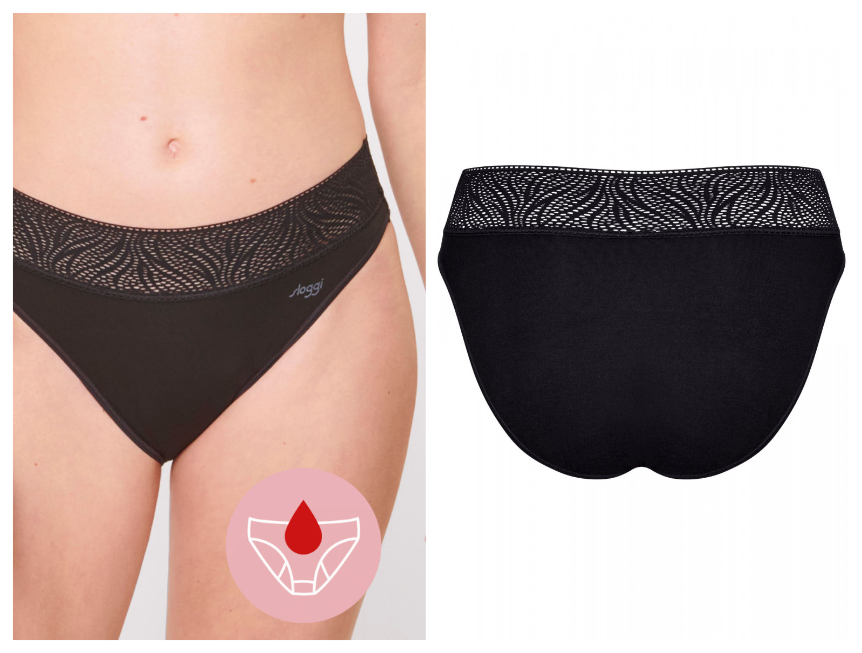 menstruační kalhotky